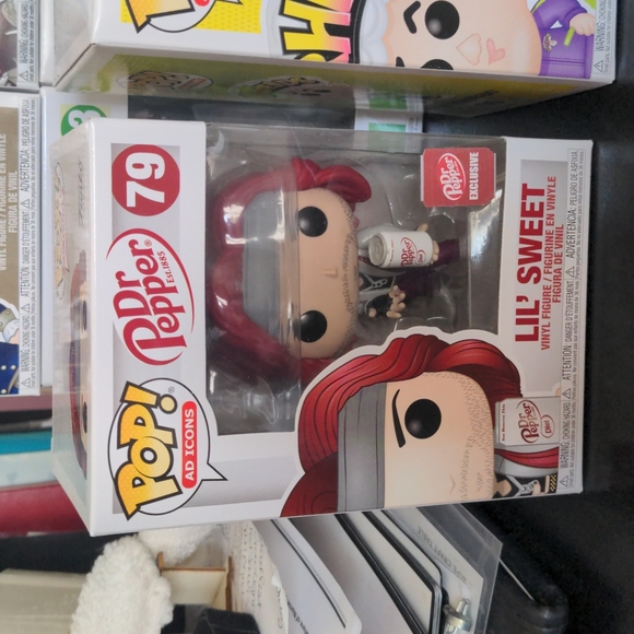 Funko Pop lil sweet
